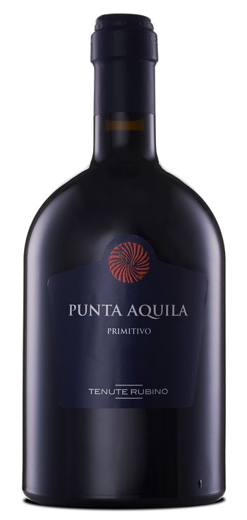 Tenute Rubino Primitivo Salento IGT 2019 Magnum 1,5l