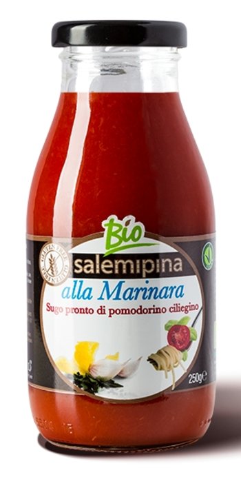 Salsa alla Marinara BIO 250g