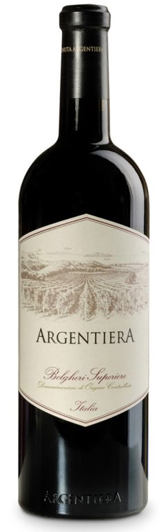 Argentiera Bolgheri Superiore 2018