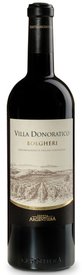 Villa Donoratico Bolgheri 2017