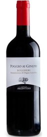 Argentiera Poggio Ai Ginepri Bolgheri 2021