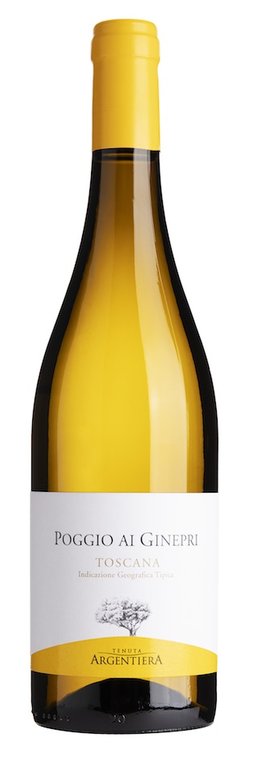 Argentiera Poggio Ai Ginepri Vermentino 2021 IGT