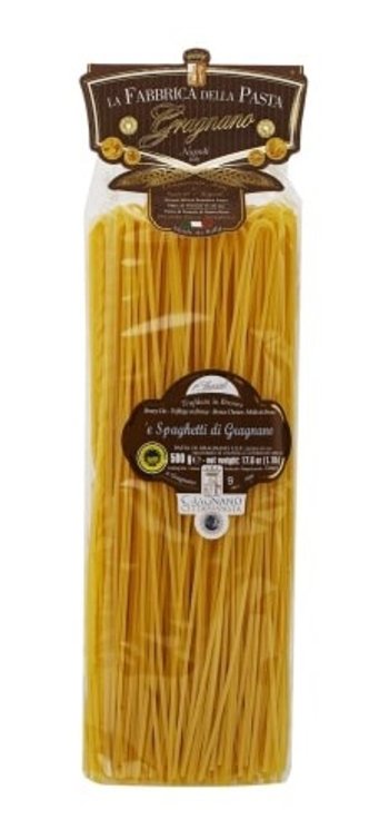 Spaghetti di Gragnano IGP 500g