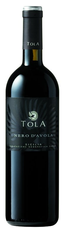 Tola Nero d'Avola Black Label 2017 IGP