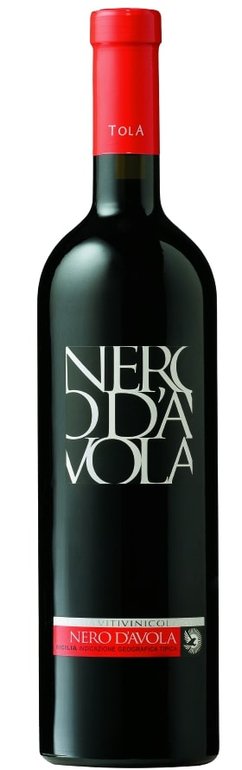 Tola Nero d'Avola 2021 IGP