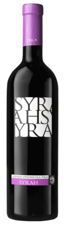 Tola Syrah 2020 IGP