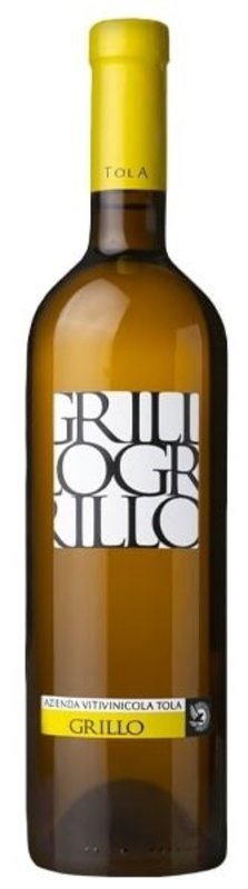 Tola Grillo 2021 IGP 0,75 l