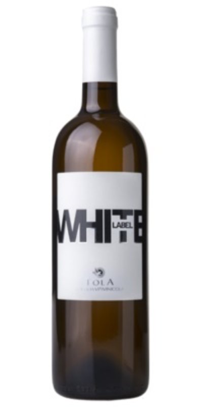 Levně Tola Chardonnay - Insolia White Label 2021 IGP