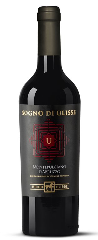 Tenuta Ulisse Montepulciano d'Abruzzo 2020