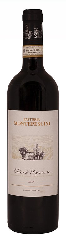 Fattoria Montepescini Chianti Colli Senesi Riserva 2017 DOCG