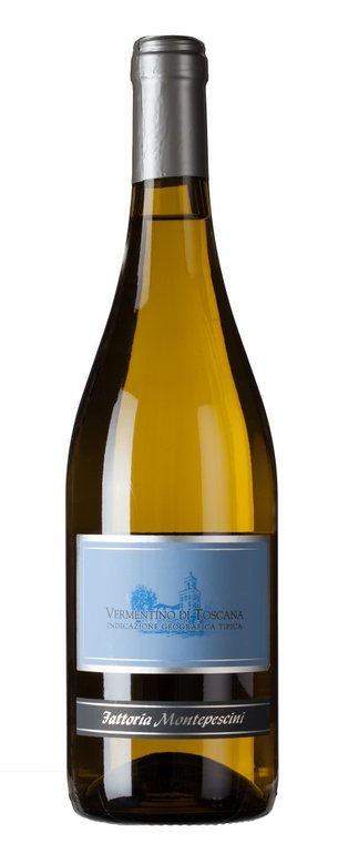 Fattoria Montepescini Vermentino di Toscana 2020 IGT