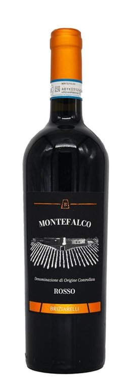 Fontecaime Montefalco Rosso 2019