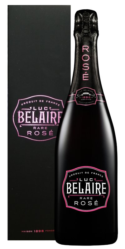 Levně Luc Belaire Rare Rosé Extra Dry