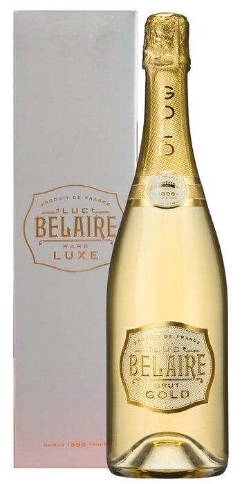 Luc Belaire Gold Blanc Brut