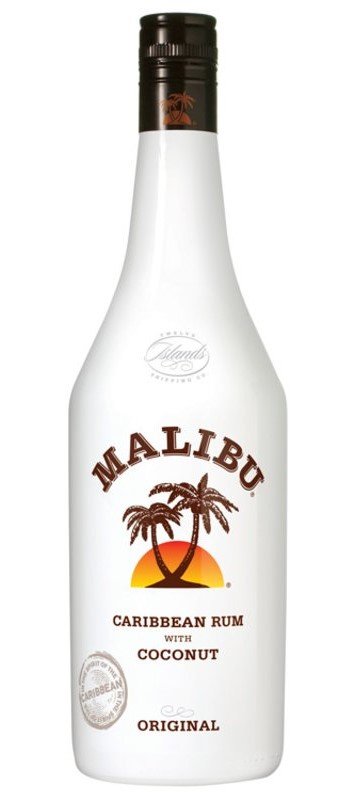 Levně Malibu 1l