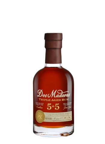 Dos Maderas PX 5+5 40% 0,2l