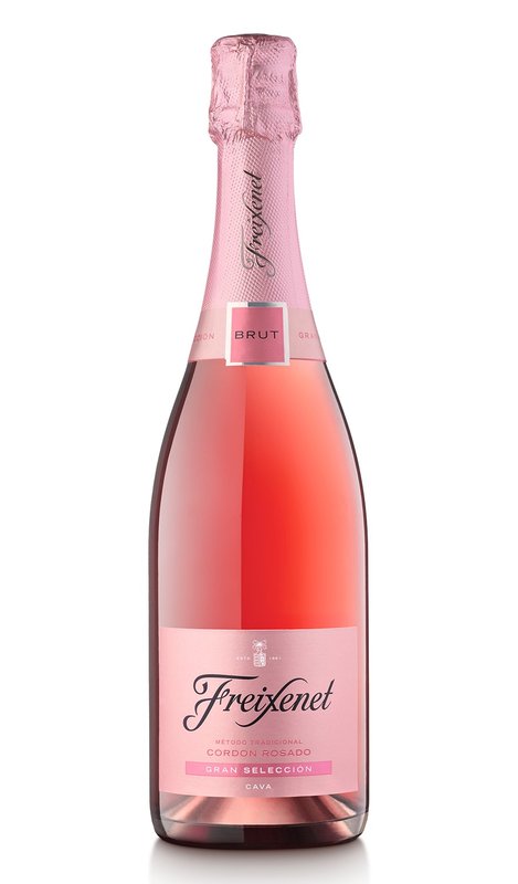 Levně Freixenet Cordon Rosado Brut