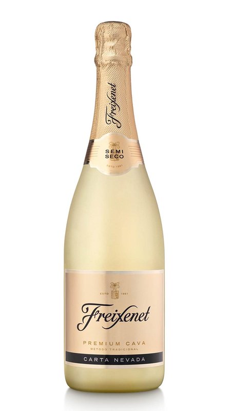 Freixenet Carta Nevada Semi Seco 0,75 l