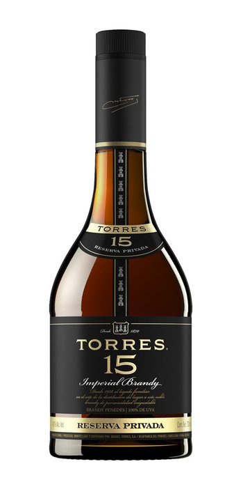Torres 15 Yo Imperial Brandy