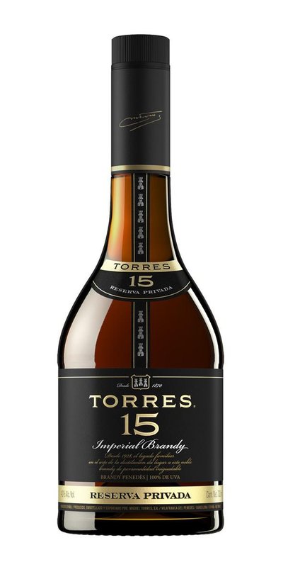 Levně Torres 15 Yo Imperial Brandy