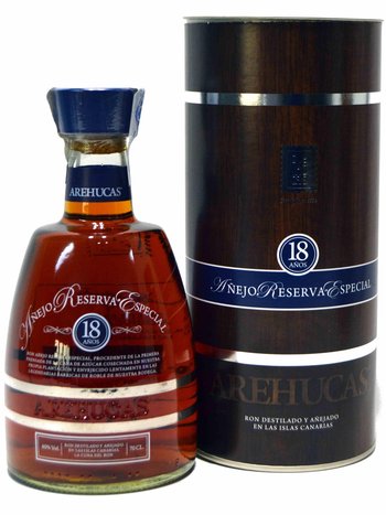 Arehucas 18YO GiftBox 40%