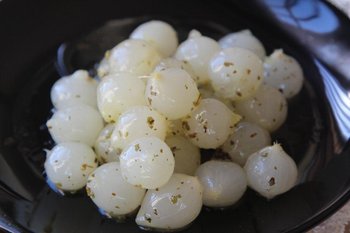 Onions in Pesto 4250g plech