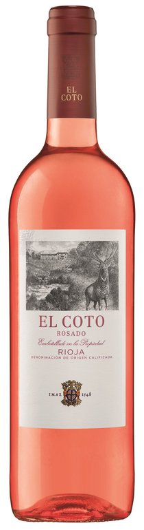 El Coto Rioja Rosado 2021