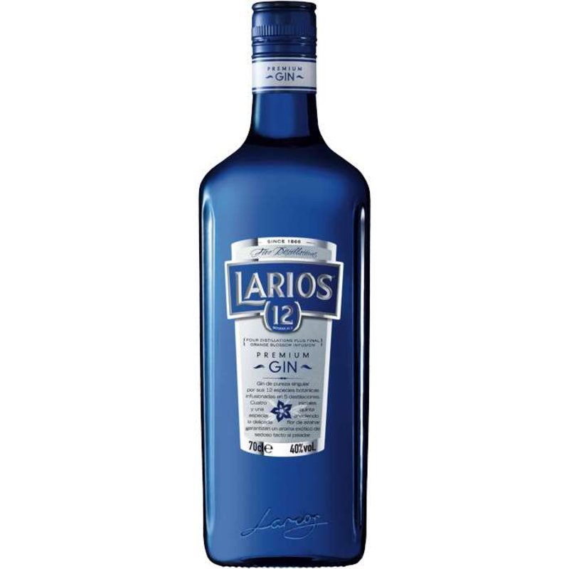 Levně Gin Larios 12 0,7l