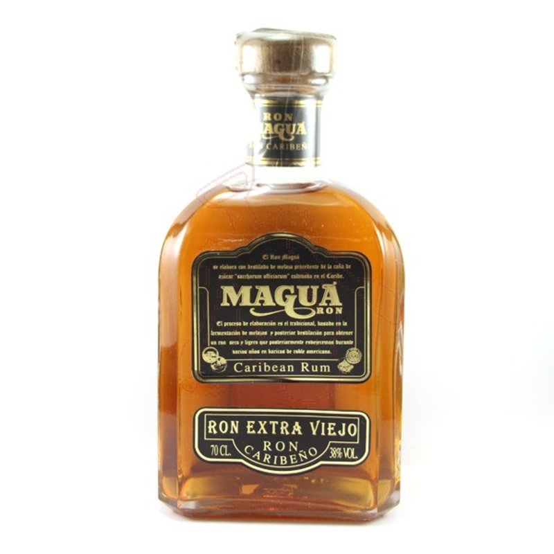 třtinový rum Teichenné Magua Extra Viejo 38% 0,7l (holá láhev)
