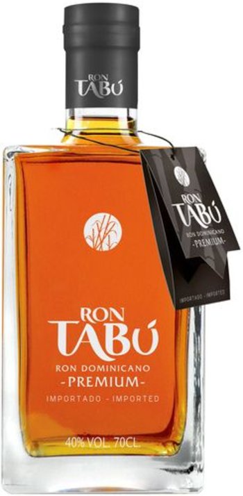 Ron Tabú Premium 0,7l