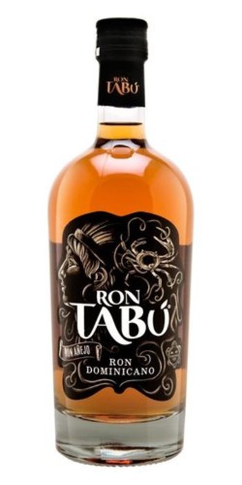 Tabú Old Anejo 38%