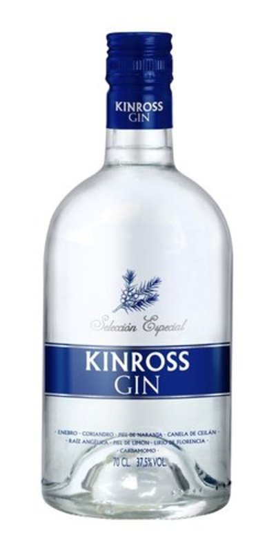 Gin Kinross Seleccion Especial 0,7 l