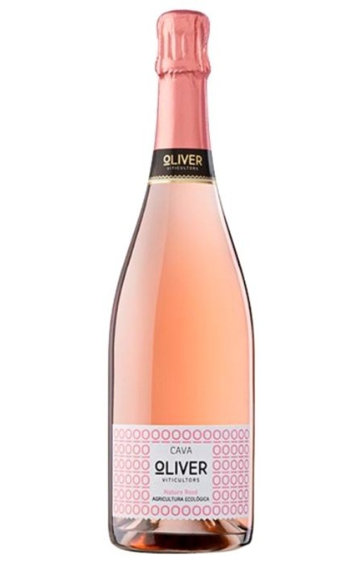 Levně Oliver Cava Rosé Brut nature