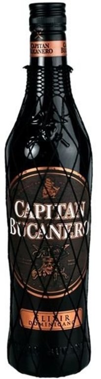 Capitan Bucanero Elixir Dominicano