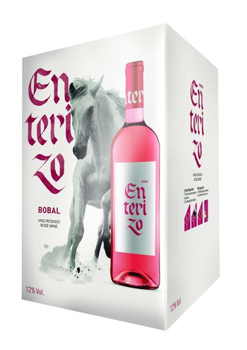 Coviňas Enterizo Bobal Rosé Bag in Box 3l