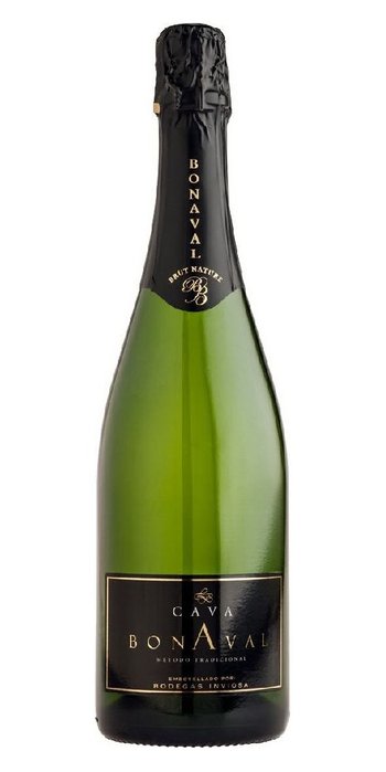 Inviosa Bonaval Cava Brut Nature