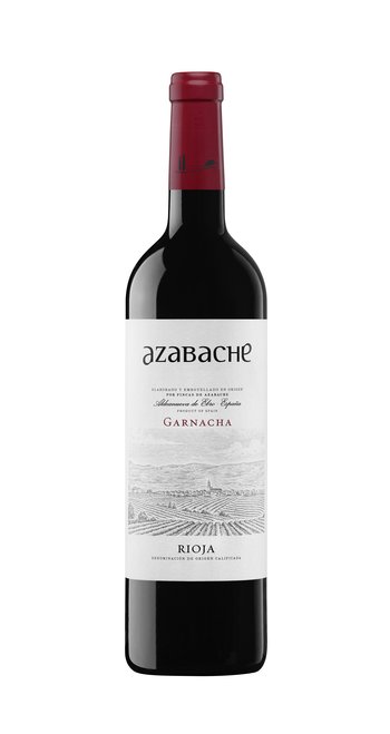 Azabache Rioja Garnacha 2018