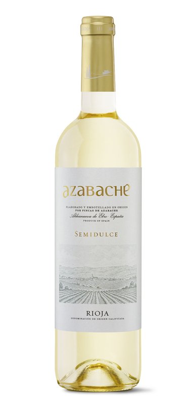 Levně Azabache Semidulce Blanco 2022