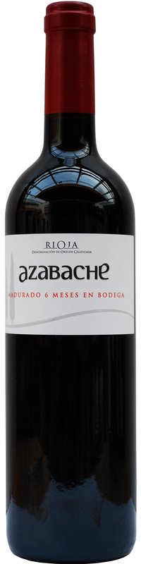 Levně Azabache Rioja Semicrianza 2019