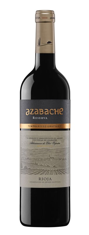 Azabache Rioja Reserva 2018 0,75 l