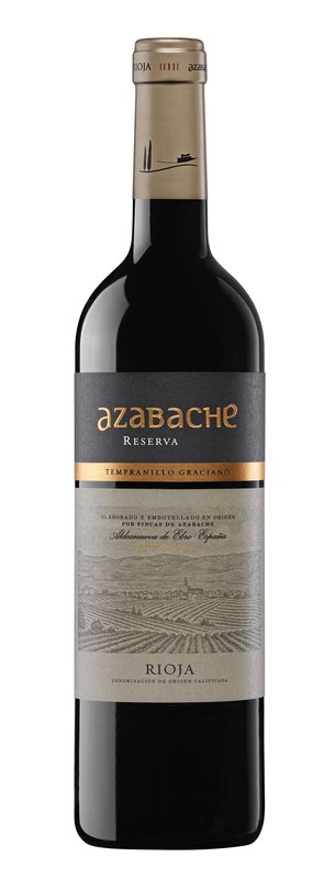 Levně Azabache Rioja Reserva 2019