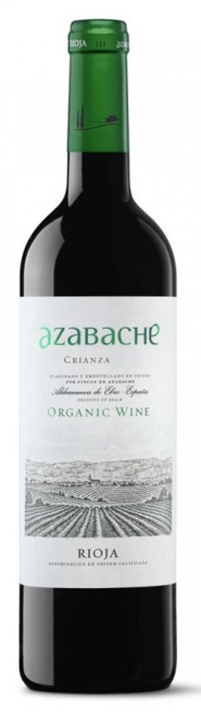 Levně Azabache Crianza Organic 2017