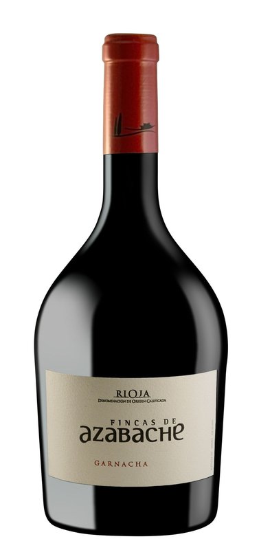 Azabache Fincas de Azabache Rioja Crianza 2018 0,75 l