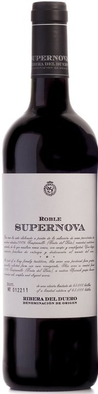 Briego Supernova Roble 2014