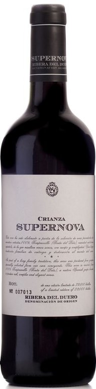 Briego Supernova Crianza 2017