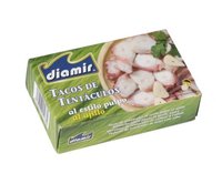 Chobotničky na česneku 111g