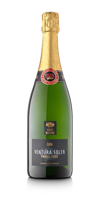 Ventura Soler Cava Premier Cuvée Brut nature