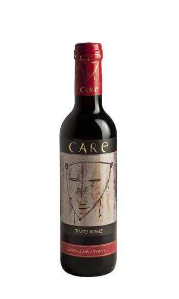 Care Tinto Roble Garnacha Syrah 2017 0,375l