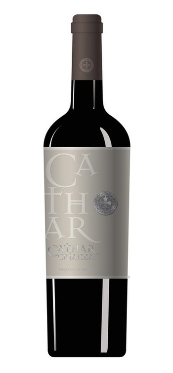 Abanico Cathar Crianza 2015