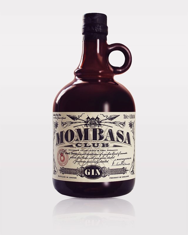 Levně Gin Mombasa 0,7l